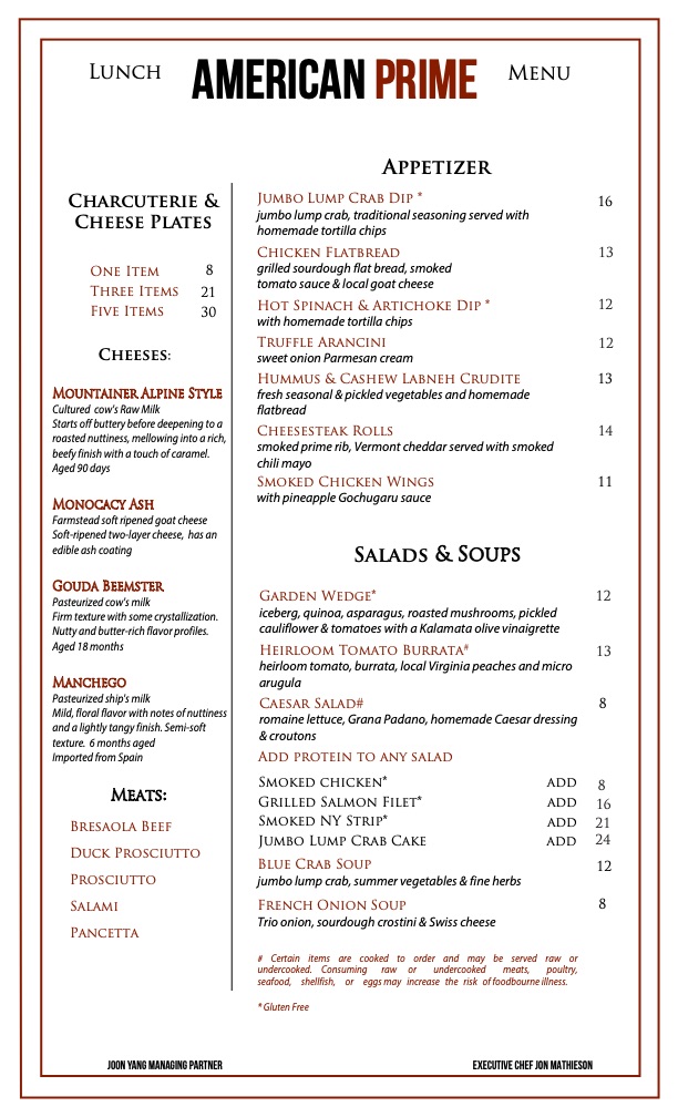 Hands-Free-Lunch – American Prime